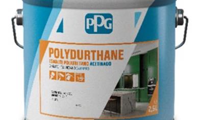 Cover image for PPG Polydurthane Acetinado