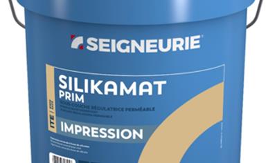 Cover image for SILIKAMAT PRIM