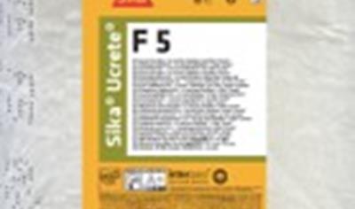 Cover image for Sika® Ucrete® F5