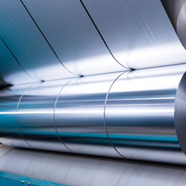 Cover image for Aluminium Foil