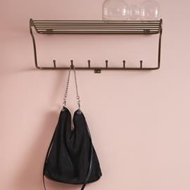 Cover image for Maze Interior OK Hat racks