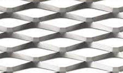 Cover image for Uncoated XPAND Aluminium meshes