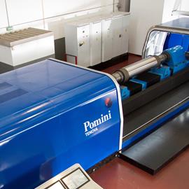Cover image for Pomini Digital Texturing Machine 