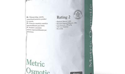 Cover image for Metric Osmotic (Grey) - Kerakoll Ibèrica