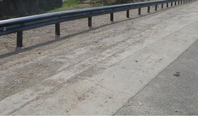 Cover image for N2-A-W1 Ground Guardrail system