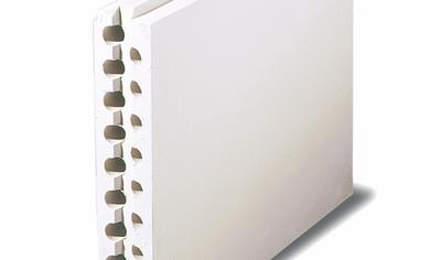 Cover image for Tambour Gypsum Block - Ashkelon