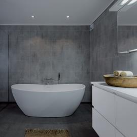 Cover image for Wall&Water BerryAlloc 