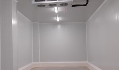 Cover image for HI-F: Self-supporting double skin metal faced PIR/PIRM rigid insulating panel for cold-stores