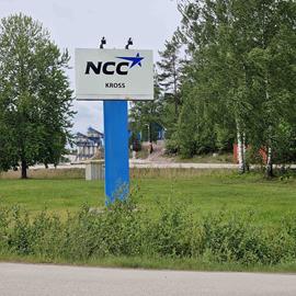 Cover image for 3-stage crushed aggregates from Mariestad quarry - Äskekärr