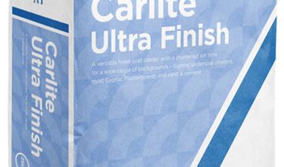 Cover image for Gyproc Carlite Ultra Finish