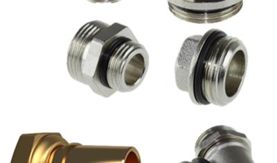 Cover image for LK Brass fittings and spare parts for VKF