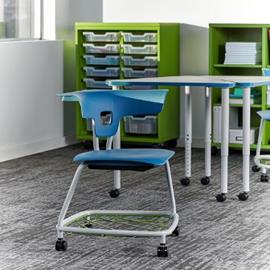 Cover image for Ruckus Stack Seating