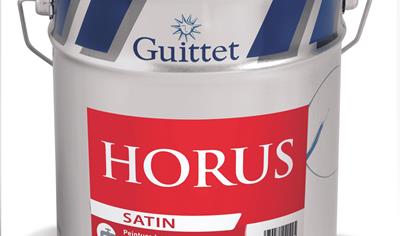 Cover image for PPG GUITTET HORUS SATIN
