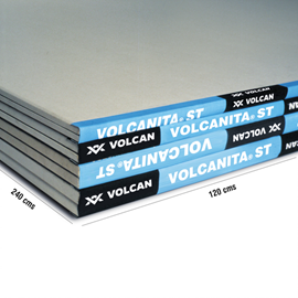 Cover image for VOLCANITA