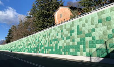 Cover image for Wall Noise Barriers