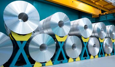 Cover image for Cold Rolled Aluminium Sheet