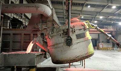 Cover image for Liquid Aluminium  from Qinghai Baihe Aluminium Co., Ltd.