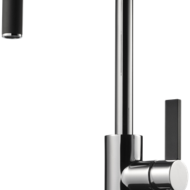 Cover image for Tapwell - Kitchen taps with pull-out nozzle, ARM series (ARM887)