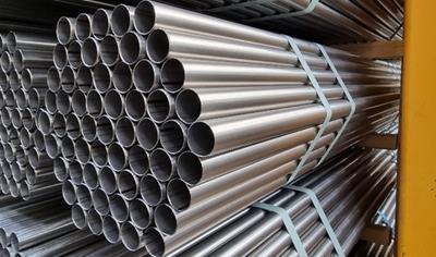 Cover image for HF stainless steel tube