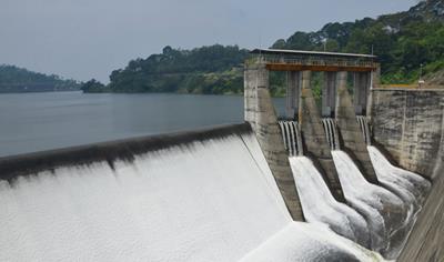 Cover image for Electricity (Electricity from PT PLN Indonesia Power – Unit Bisnis Pembangkitan Saguling)