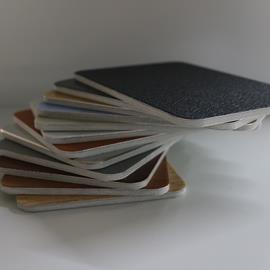 Cover image for larson®FR, larson®A2 - aluminium composite panel