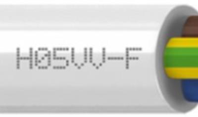 Cover image for H05VV-F 3G1.5