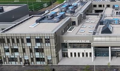 Cover image for Architectural Precast Concrete cladding (grey concrete)