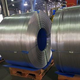 Cover image for EC 1370 Grade Aluminium Rods