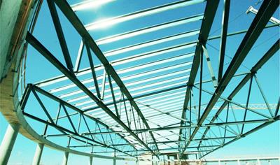 Cover image for Load bearing steel structures