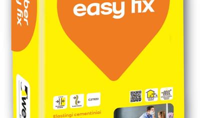 Cover image for Weber Easy Fix