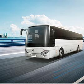 Cover image for Yutong Bus - ICE12 (ZK6121BEV) Electric Bus