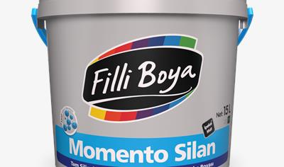 Cover image for Filli Boya Momento Silan