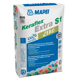 Cover image for Keraflex Extra S1 Grey Zero (Singapore production)