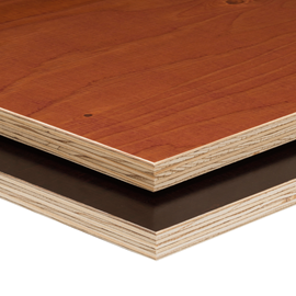 Cover image for WISA spruce plywood, coated