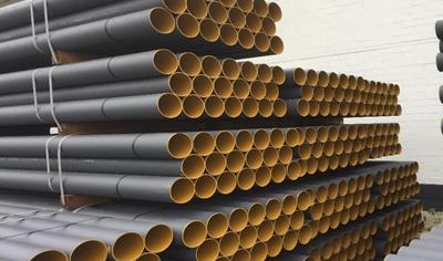 Cover image for Cast iron waste water and rainwater drainage system SMU PLUS & PAM-GLOBAL® PLUS