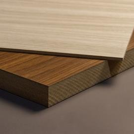 Cover image for 1 m2 of melamine faced Medium Density Fiberboard (MDF)