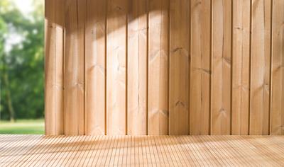 Cover image for ThermoWood® by Stora Enso