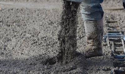 Cover image for CONQOR B25 Sustainable concrete workability admixture 