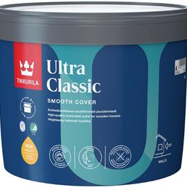 Cover image for PPG Tikkurila Ultra Classic