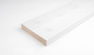 Cover image for Outdoor panel spruce - white