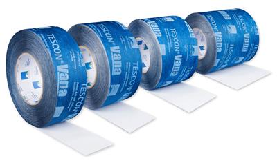Cover image for TESCON VANA, all-round adhesive tape for interior and exterior use 