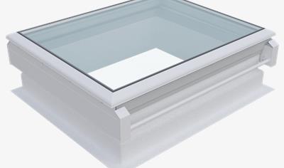 Cover image for Fixed flatlight, Opening flatlight, Flatlight roof access hatch and Sliding flatlight
