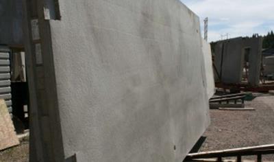 Cover image for Solid concrete wall