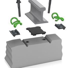 Cover image for W30 HH Rail Fastening System