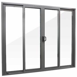 Cover image for EPD of multiple products (ALUMINIUM GLASS DOORS, WINDOWS)