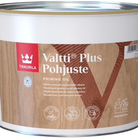 Cover image for PPG Tikkurila Valtti Plus Pohjuste
