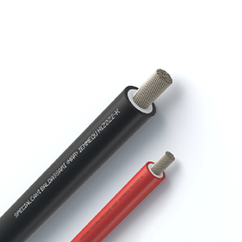 Cover image for SOLAR CABLE H1Z2Z2-K
