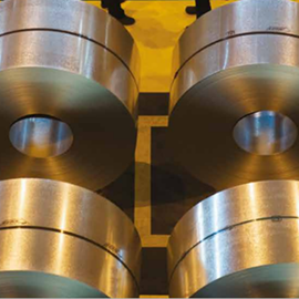 Cover image for Average Galvanized Iron / Pre-Painted Galvanized Iron
