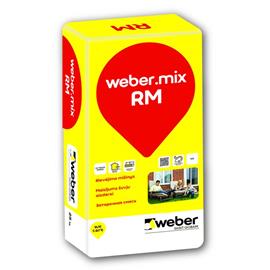 Cover image for weber.mix RM