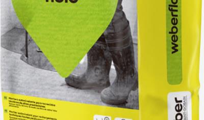 Cover image for Weberfloor fluid